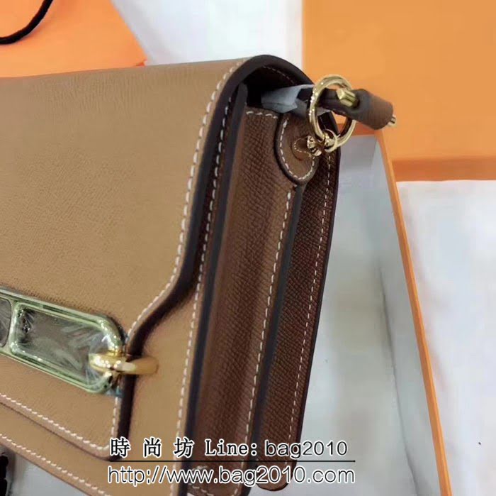 愛馬仕Hermes 楊冪同款 豬鼻子包 0AM1640